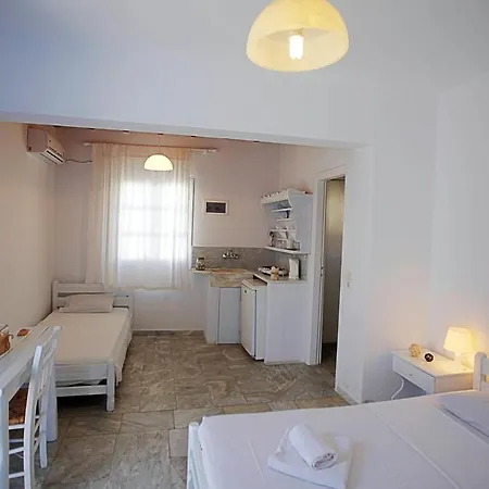 Economy By Voula Aparthotel Agios Ioannis Diakoftis