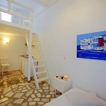 Aparthotel Economy By Voula