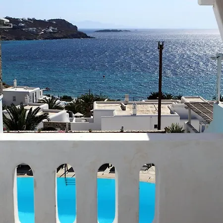 Economy By Voula Aparthotel Agios Ioannis Diakoftis